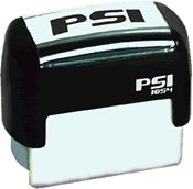 PSI Premium Custom Stamps Self-Inking